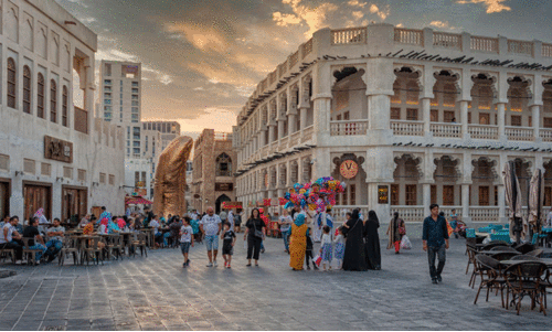 ജി.​സി.​സി​യി​ൽ​നി​ന്നു​ള്ള സ​ഞ്ചാ​രി​ക​ളു​ടെ എ​ണ്ണ​ത്തി​ൽ വ​ർ​ധ​ന