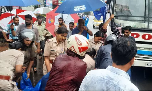 പ്ലസ് വൺ സീറ്റ്: മലപ്പുറത്ത് വിദ്യാർഥി സംഘടനകളുടെ സമരപരമ്പര