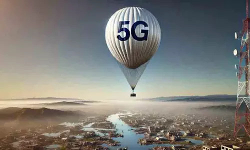 5G connection