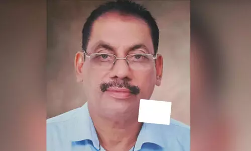 വ്യാപാരി വീടിന് മുകളിൽനിന്ന് വീണ് മരിച്ചു