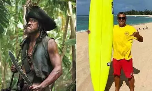 ‘പൈറേറ്റ്സ് ഓഫ് കരീബിയൻ’ നടൻ സ്രാവിന്റെ ആക്രമണത്തിൽ കൊല്ലപ്പെട്ടു