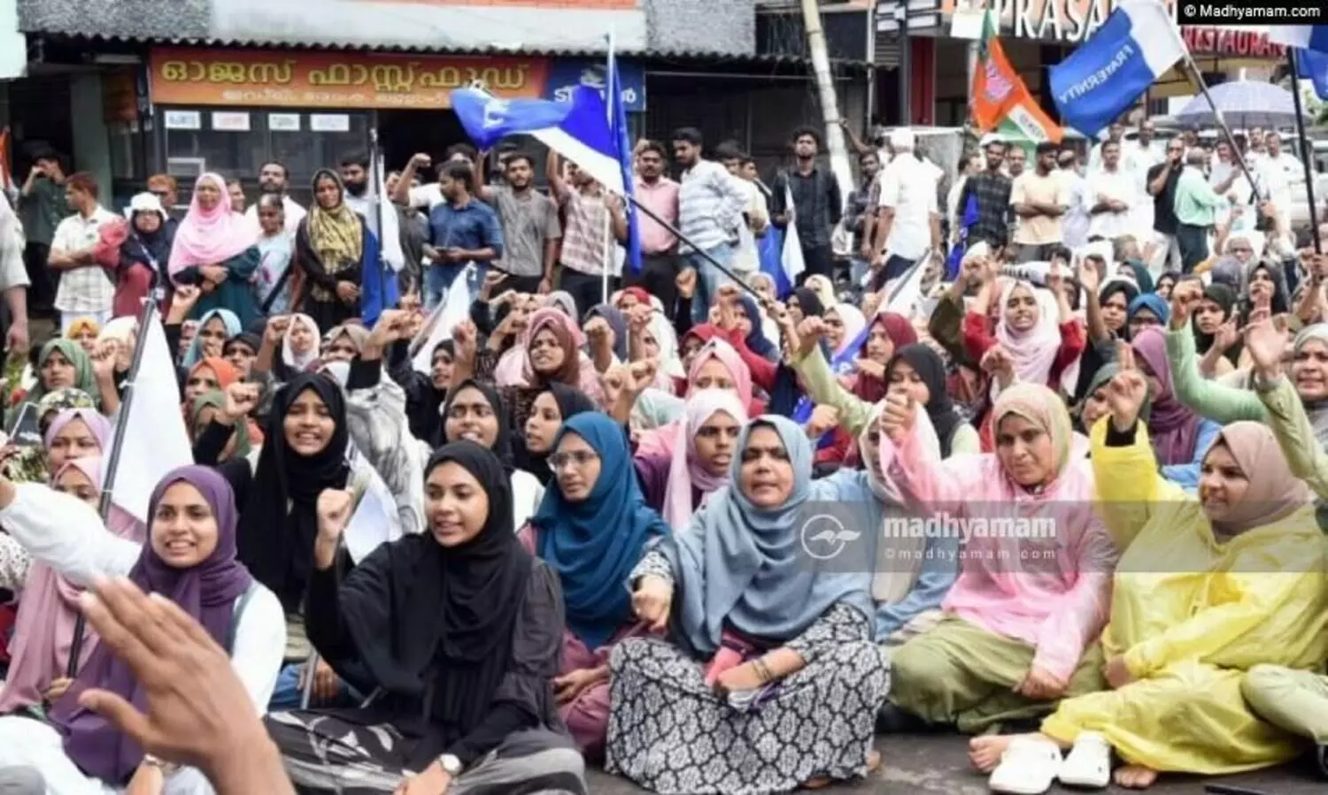 പ്ലസ്‍വൺ സീറ്റ്: വിദ്യാഭ്യാസ മന്ത്രിയെ ശരിക്കുള്ള കണക്ക് പഠിപ്പിക്കും -കെ.എ. ശഫീഖ്