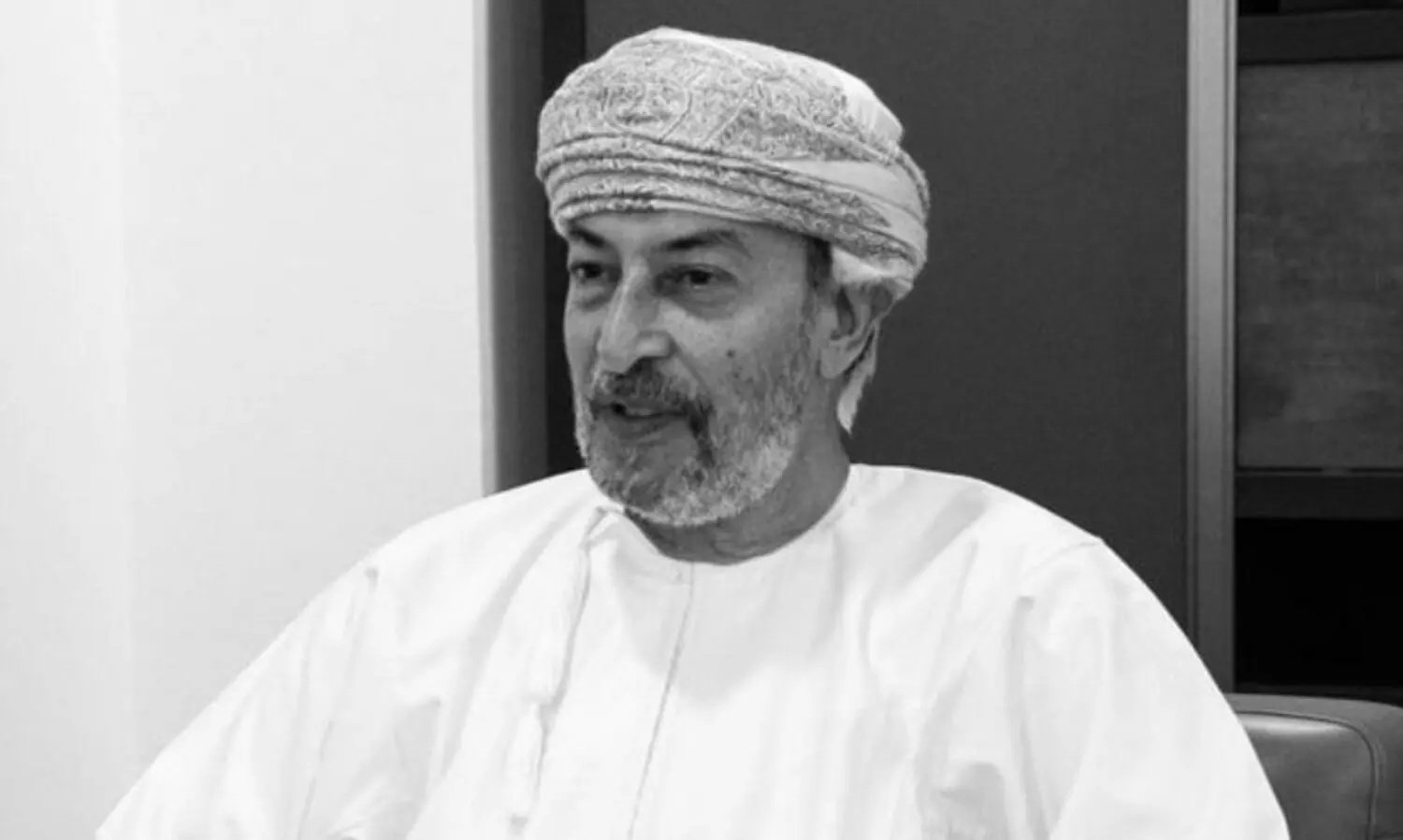 Sayyid Abdulla Hamad Said Al Busaidy