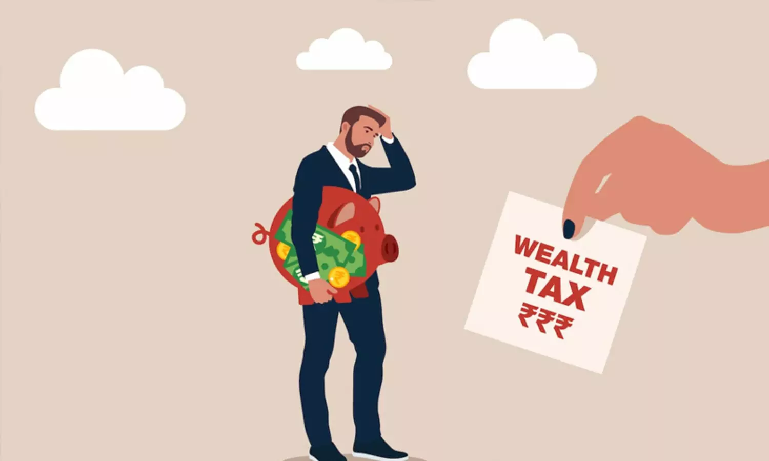 അതിസമ്പന്നർക്ക് അധിക നികുതി ഏർപ്പെടുത്തുന്നതിനെ 74 ശതമാനം ഇന്ത്യക്കാരും അനുകൂലിക്കുന്നുവെന്ന് സർവേ റിപ്പോർട്ട്