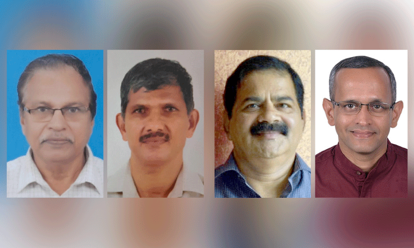 കെ.എൻ.എസ്.എസ് സർജാപുര, എം.എസ് നഗർ കരയോഗം ഭാരവാഹികൾ കെ.എൻ.എസ്.എസ് സർജാപുര, എം.എസ് നഗർ കരയോഗം ഭാരവാഹികൾ