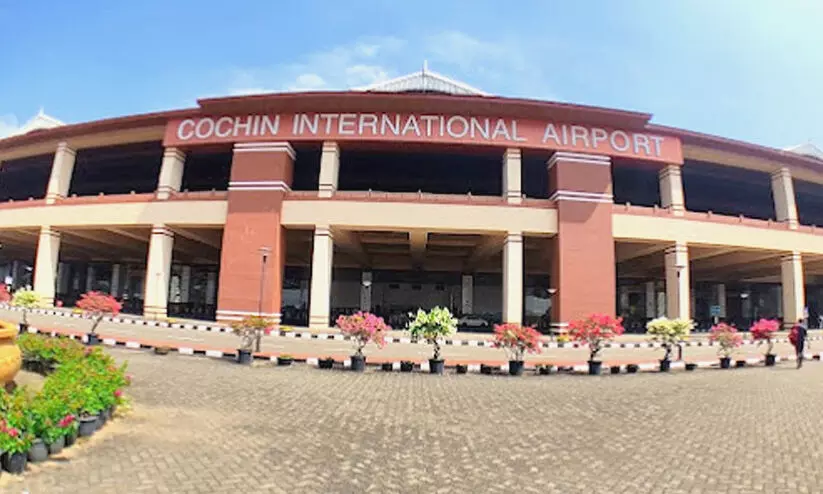 kochi airport nedumbassery