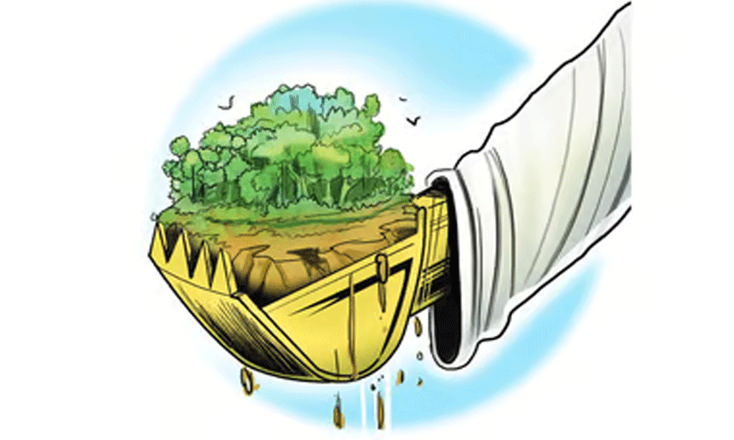 land encroachment land encroachment