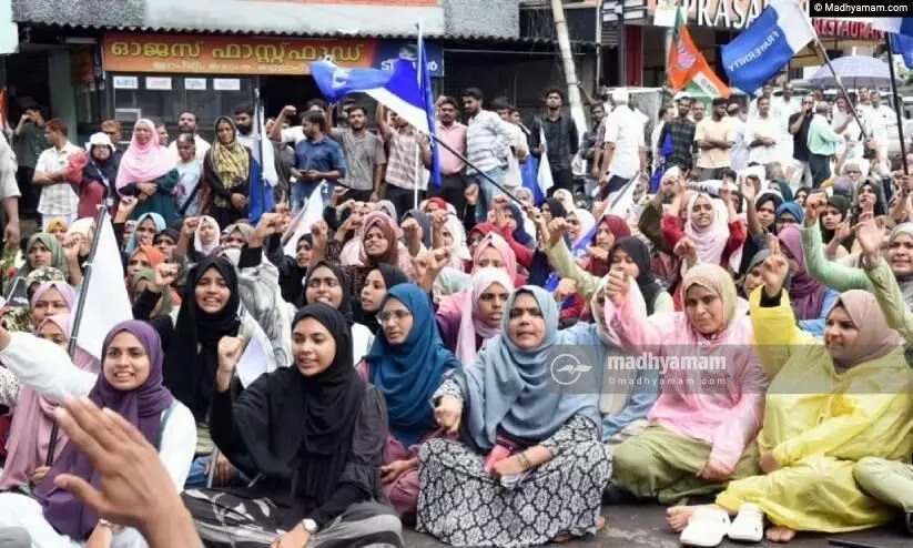 പ്ലസ്‍വൺ സീറ്റ്: വിദ്യാഭ്യാസ മന്ത്രിയെ ശരിക്കുള്ള കണക്ക് പഠിപ്പിക്കും -കെ.എ. ശഫീഖ്