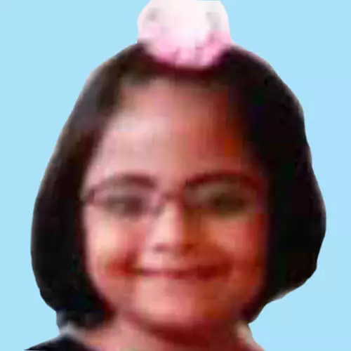 ഇ​ഷ ഫാ​ത്തി​മ