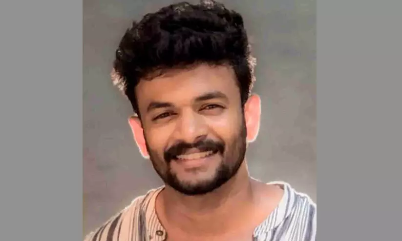 പൊലീസുകാരൻ ക്ഷേത്രക്കുളത്തിൽ മുങ്ങിമരിച്ചു