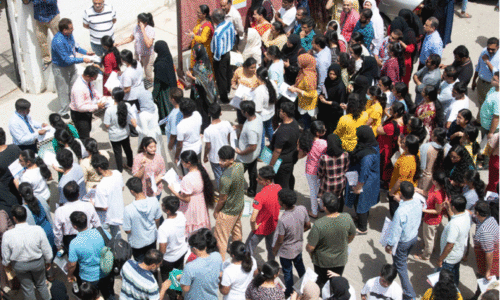 നീ​റ്റി​ൽ പു​ക​ഞ്ഞ്​ പ്ര​വാ​സി വി​ദ്യാ​ർ​ഥി​ക​ളും