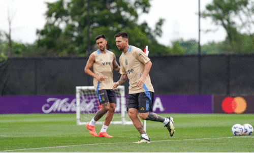 ലയണൽ മെസ്സി