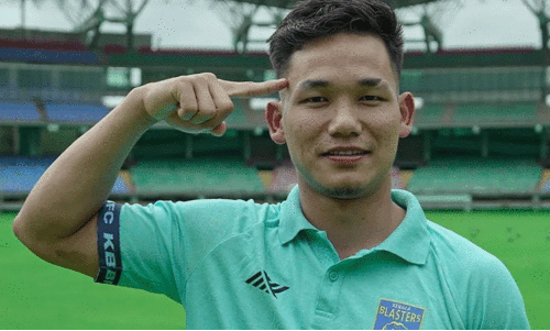 ആർ ലാൽതൻമാവിയ ആർ ലാൽതൻമാവിയ