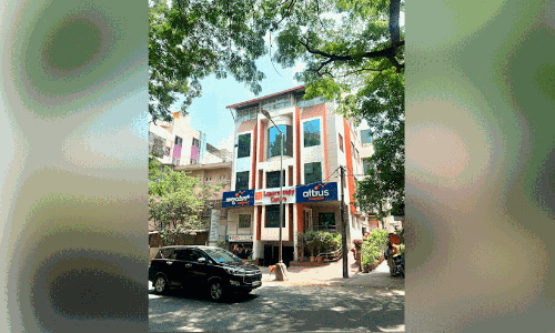 ആ​ൾ​ട്ടി​യ​സി​ൽ അ​പൂ​ർ​വ ശ​സ്ത്ര​ക്രി​യ