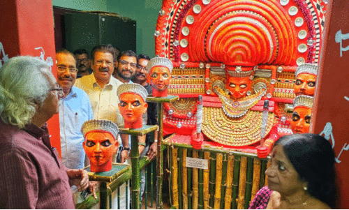 theyyam