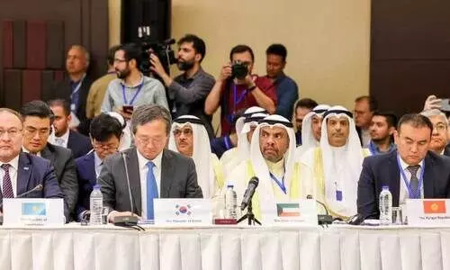 Kuwait’s Foreign Minister Abdullah Ali Al-Yahya