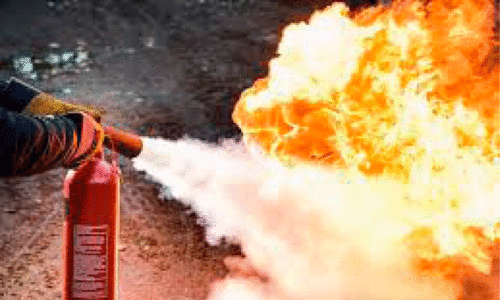 ജ​ബ​ൽ അ​ലി​യി​ൽ നി​ർ​മാ​ണ സ്ഥ​ല​ത്ത്​ തീ​പി​ടി​ത്തം