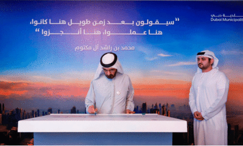 ദു​ബൈ​യി​ൽ ഡ്രൈ​നേ​ജ്​​ വി​ക​സ​ന​ത്തി​ന്​​ 3000 കോ​ടി​യു​ടെ പ​ദ്ധ​തി