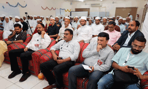 ജ​ന​കീ​യ സ​ദ​സ്സ് സം​ഘ​ടി​പ്പി​ച്ചു