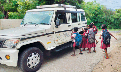 Vidhyavahini Attappadi