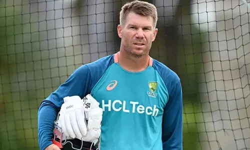 ഓസീസ് കുപ്പായത്തിൽ ഡേവിഡ് വാർണർ ഇനിയില്ല! അന്താരാഷ്ട്ര ക്രിക്കറ്റിൽനിന്ന് വിരമിക്കൽ പ്രഖ്യാപിച്ച് താരം