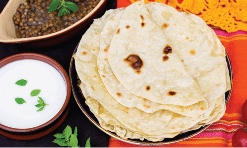 ബ്രിട്ടീഷ് വിരുദ്ധ സമരായുധം വരെയായ ചപ്പാത്തി കേരളത്തിലെത്തിയിട്ട് 100 വർഷം ബ്രിട്ടീഷ് വിരുദ്ധ സമരായുധം വരെയായ ചപ്പാത്തി കേരളത്തിലെത്തിയിട്ട് 100 വർഷം