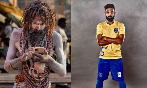 ‘ഗോളടി മികവുപോലെ ക്യാമറക്കണ്ണിലും വിനീത് സൂപ്പർ ഷാർപ്