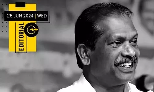 മന്ത്രി ഒ.ആർ. കേളു സ്വന്തം റിപ്പോർട്ട് നടപ്പാക്കുമോ?