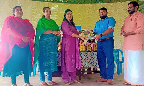 Karimkunnam Govt LP School