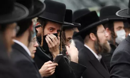 യാ​ഥാ​സ്ഥി​തി​ക ജൂ​തർക്കും സൈ​നി​ക​സേ​വ​നം നി​ർ​ബ​ന്ധം - ഇ​സ്രാ​യേ​ൽ കോ​ട​തി