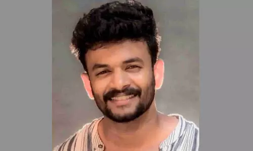 പൊലീസുകാരൻ ക്ഷേത്രക്കുളത്തിൽ മുങ്ങിമരിച്ചു