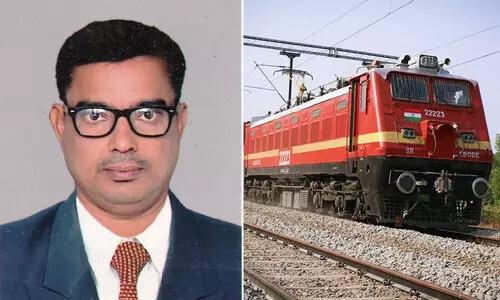 ട്രെയിനിലെ ബെർത്ത് പൊട്ടി ദേഹത്ത് വീണ് മാറഞ്ചേരി സ്വദേശിക്ക് ദാരുണാന്ത്യം