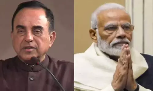 അടിയന്തരാവസ്ഥയെ ഓർത്ത് മോദി; പോരാട്ടത്തിൽ മോദിക്ക് ഒരു പങ്കുമില്ലെന്ന് സുബ്രഹ്മണ്യൻ സ്വാമി