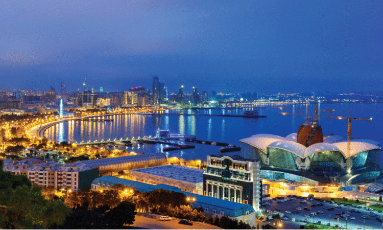 ചരിത്രപ്രാധാന്യമുള്ളതും പ്രകൃതിസുന്ദരവുമായ കാഴ്ചകള്‍ നിറഞ്ഞ അസർബൈജാനിലൂടെ ഒരു യാത്ര