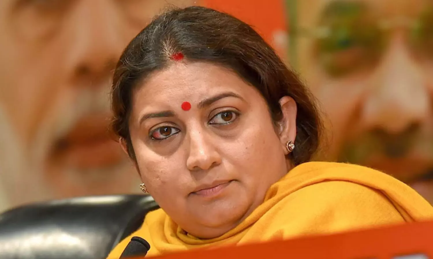 Smriti Irani