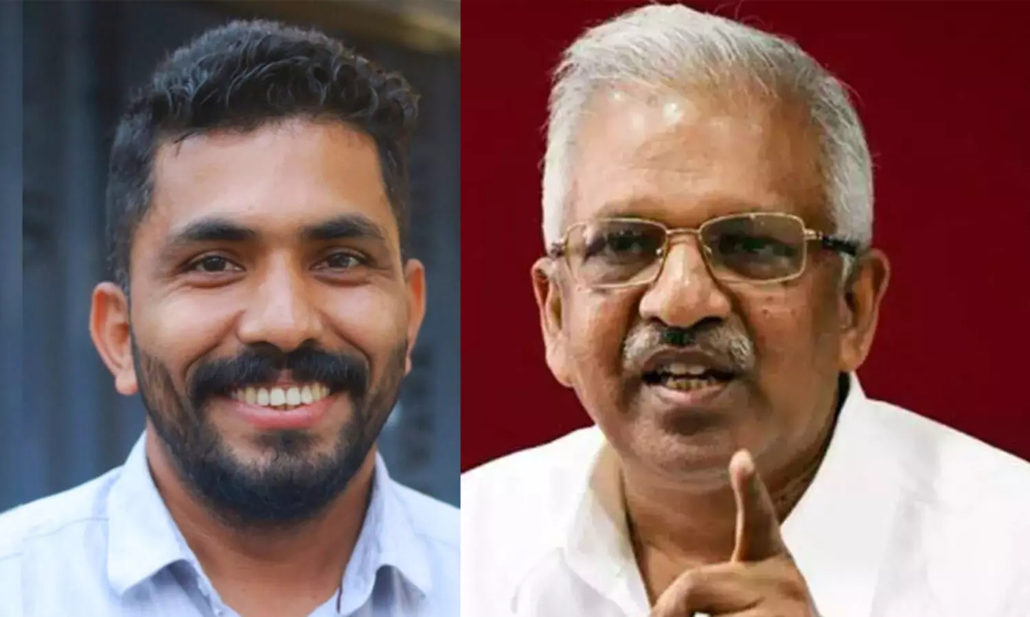 Manu Thomas, P Jayarajan