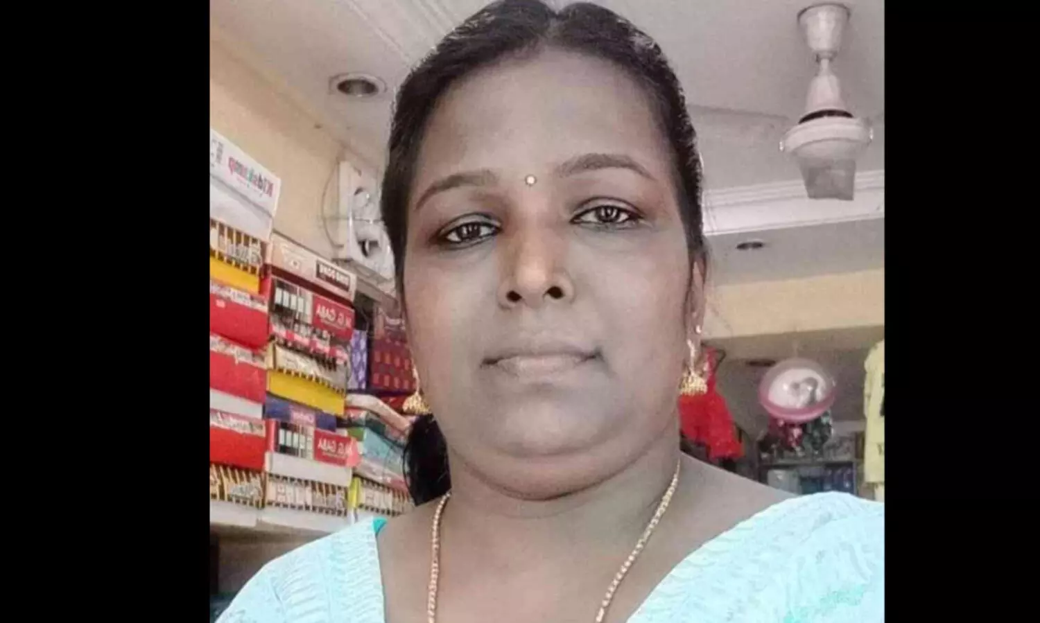 മകനെ ആശുപത്രിയിൽ കൊണ്ടുപോകവേ ടാങ്കറിടിച്ച് സ്കൂട്ടർയാത്രിക മരിച്ചു