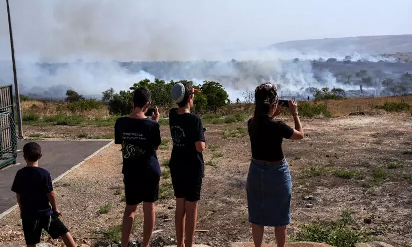 ഇസ്രായേൽ-ഹിസ്ബുല്ല യുദ്ധമൊഴിവാക്കാൻ യു.എസിന്റെ തീവ്രശ്രമം; പ്രശ്നപരിഹാരത്തിന് ചർച്ചകൾ സജീവം
