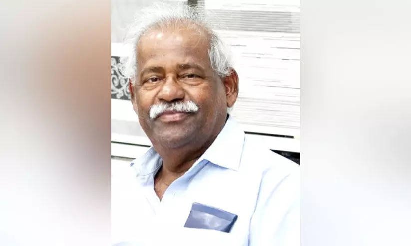 മലയാളിയുടെ സാംസ്കാരിക പ്രവർത്തനത്തിന് ഇന്ധനമാണ് ഗൾഫ് മാധ്യമം- സി.വി. നാരായണൻ മലയാളിയുടെ സാംസ്കാരിക പ്രവർത്തനത്തിന് ഇന്ധനമാണ് ഗൾഫ് മാധ്യമം- സി.വി. നാരായണൻ