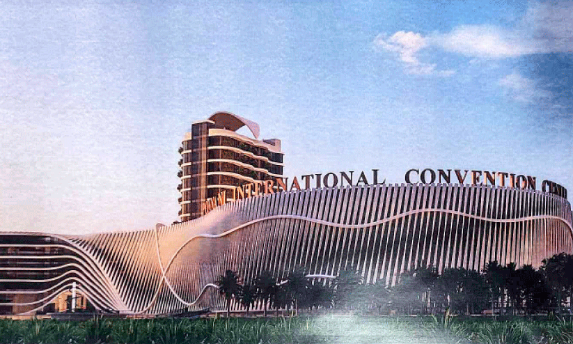convention center