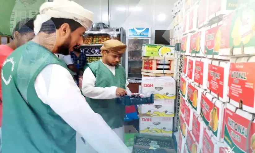 ബ​ലി​പെ​രു​ന്നാ​ൾ;  സി.​പി.​എ ക​ണ്ടെ​ത്തി​യ​ത്​ 210 നി​യ​മ​ലം​ഘ​ന​ങ്ങ​ൾ