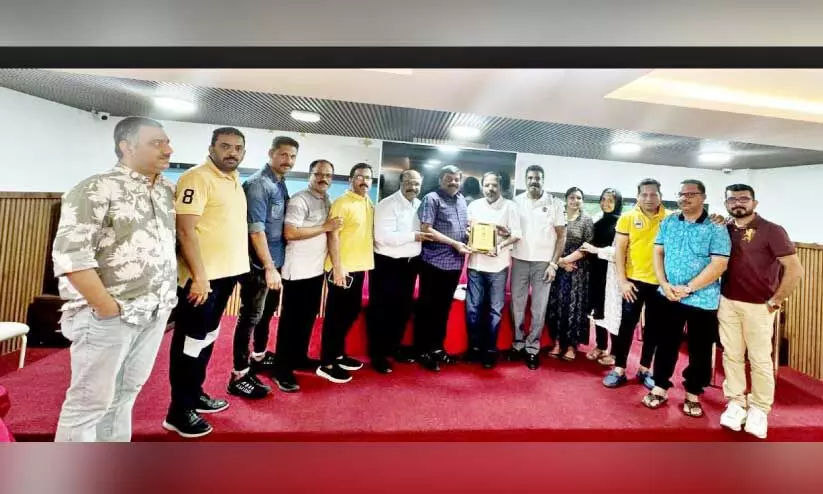 Sri Krishna College Alumni Farewell Sri Krishna College Alumni Farewell