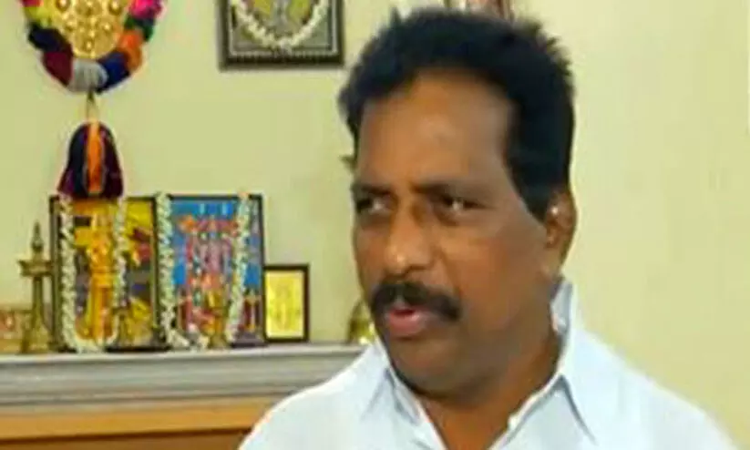 Kodikunnil Suresh Kodikunnil Suresh