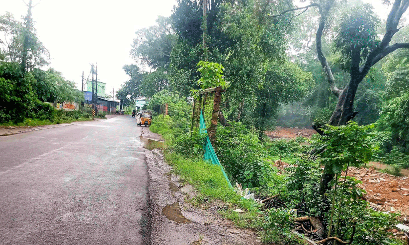 Karimukal Chitrapuzha Road, Karimukal Chitrapuzha Road,