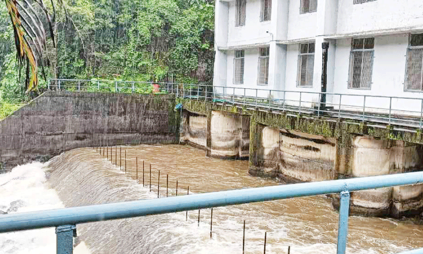 ബാ​രോ​പോ​ൾ ജ​ല​വൈ​ദ്യു​തി പ​ദ്ധ​തി​