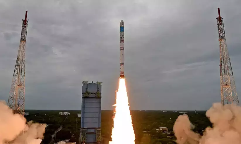 SSLV Launching