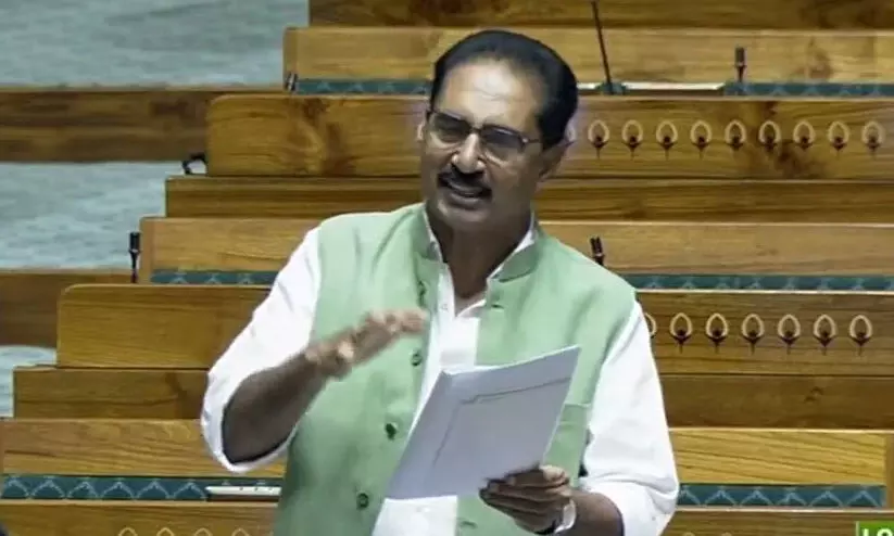 പാര്‍ലമെന്‍റിന്‍റെ സ്വാതന്ത്ര്യവും പ്രതിപക്ഷത്തിന്‍റെ അവകാശങ്ങളും സ്പീക്കർ സംരക്ഷിക്കണം -എൻ.കെ. പ്രേമചന്ദ്രൻ