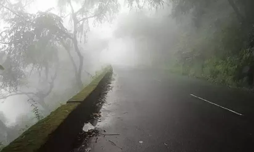 മഴ: വയനാട്ടിലെ വിനോദ സഞ്ചാര കേന്ദ്രങ്ങളിൽ നാളെ പൊതുജനങ്ങളെ പ്രവേശിപ്പിക്കില്ല