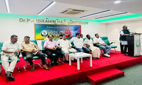 വി​മാ​ന​നി​ര​ക്ക്​ വ​ർ​ധ​ന: സ​ർ​ക്കാ​ർ ഇ​ട​പെ​ട​ണം -യ​ഹ്‌​യ ത​ള​ങ്ക​ര