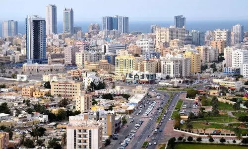 അ​ജ്​​മാ​നി​ലെ കെ​ട്ടി​ട​ങ്ങ​ളെ ത​രം​തി​രി​ക്കാ​ൻ പ​ദ്ധ​തി